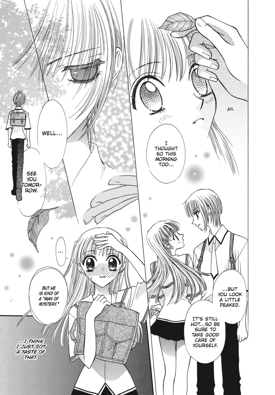Read Fruits Basket EN Manga Online