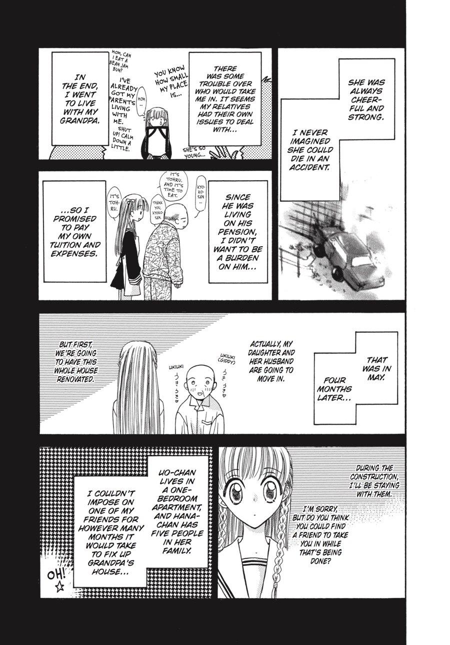 Read Fruits Basket EN Manga Online
