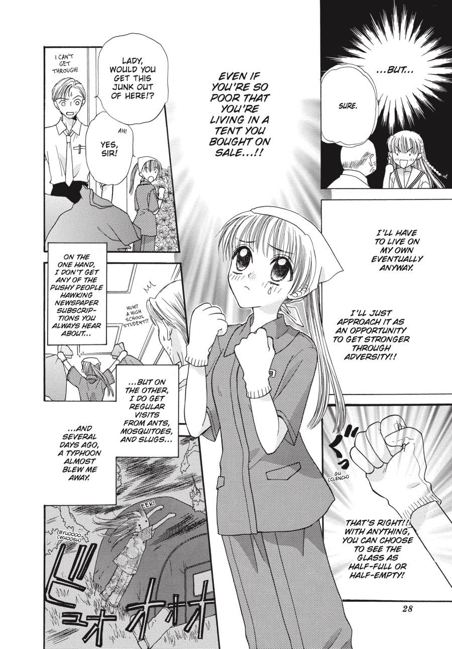 Read Fruits Basket EN Manga Online