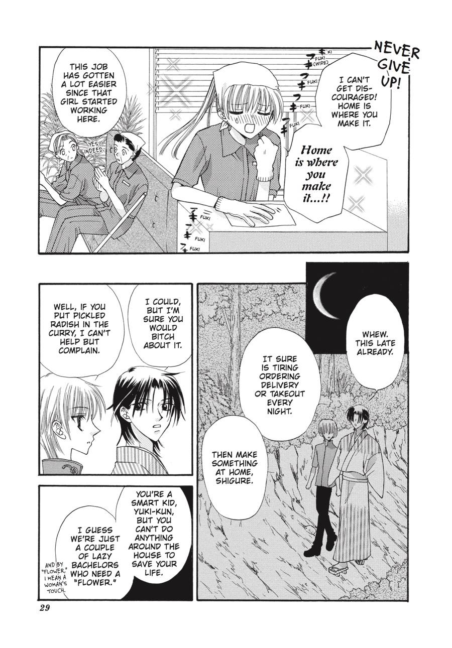 Read Fruits Basket EN Manga Online