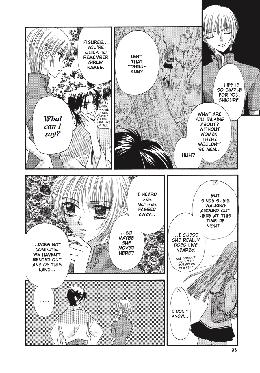 Read Fruits Basket EN Manga Online