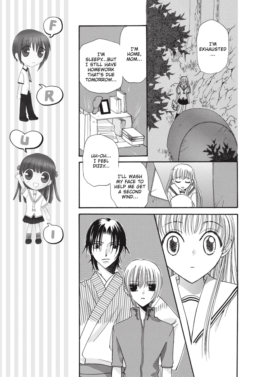 Read Fruits Basket EN Manga Online
