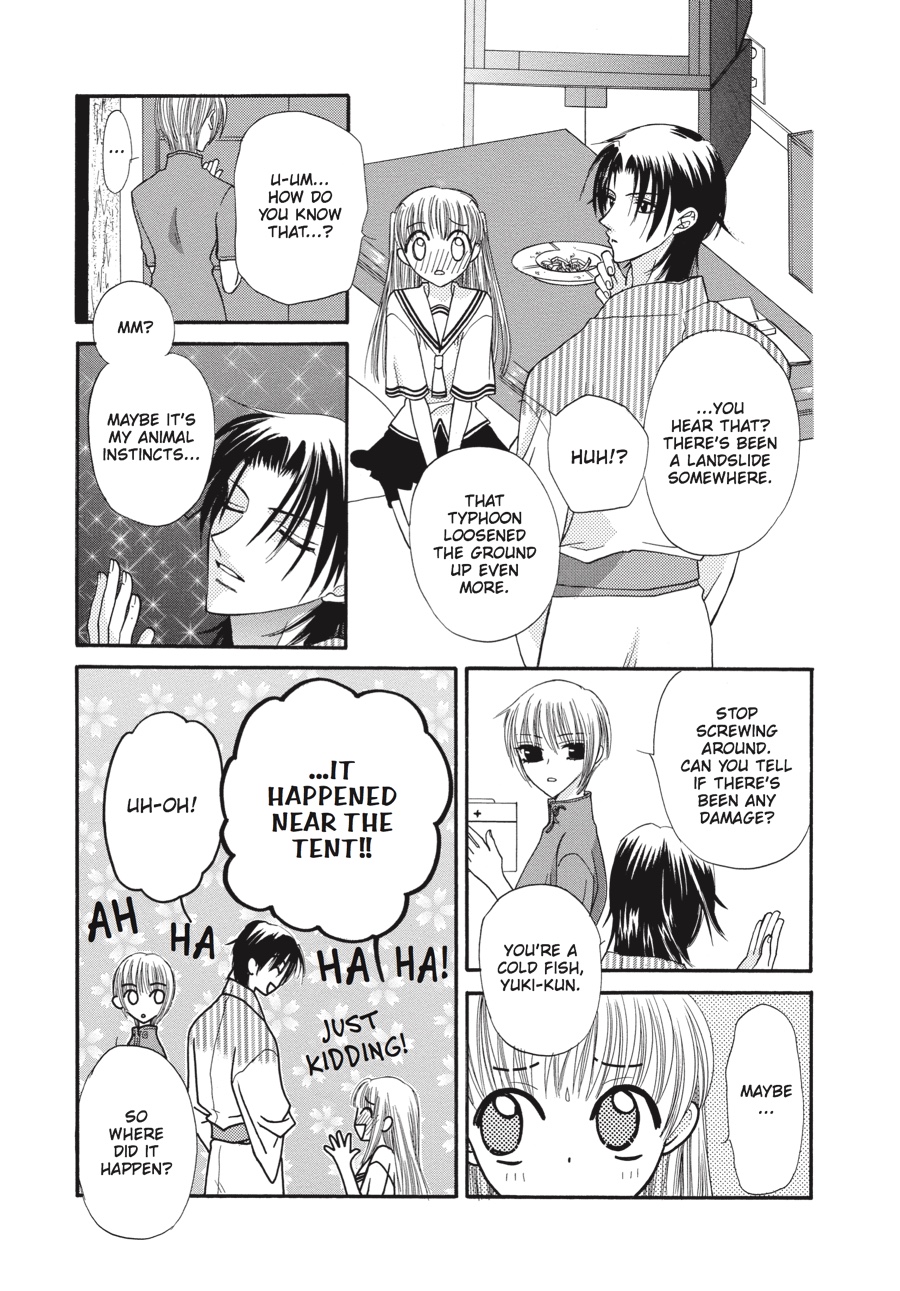 Read Fruits Basket EN Manga Online