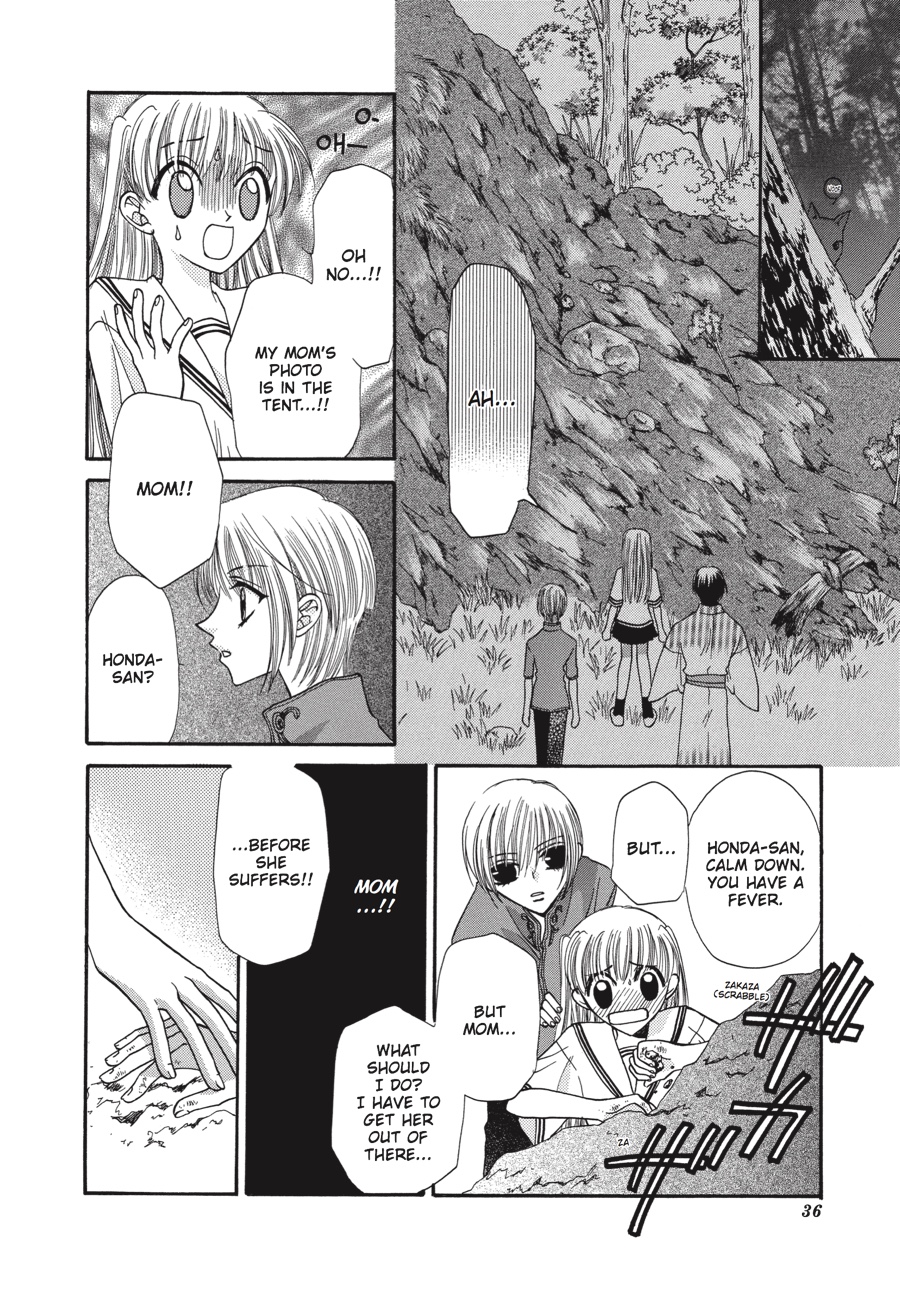 Read Fruits Basket EN Manga Online