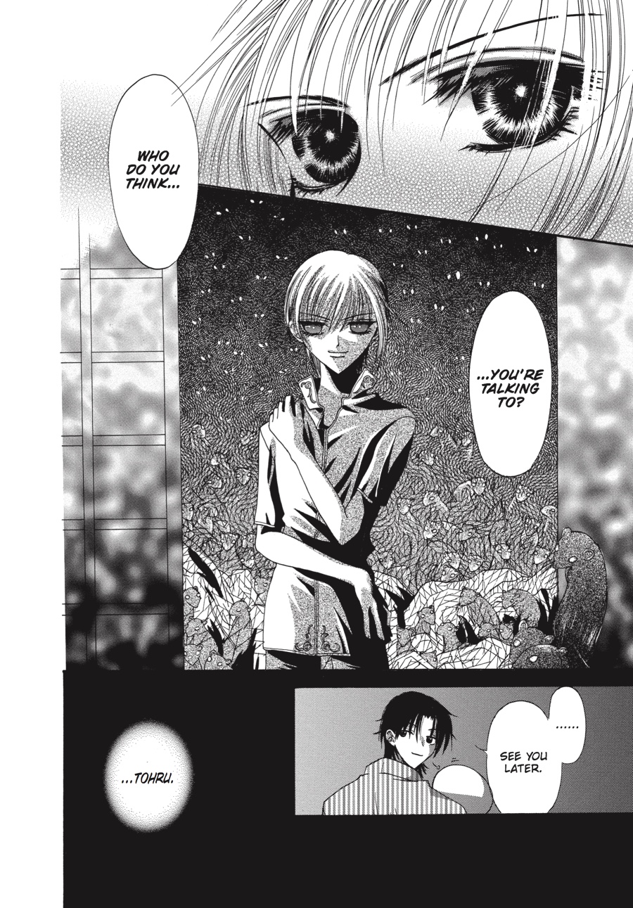 Read Fruits Basket EN Manga Online