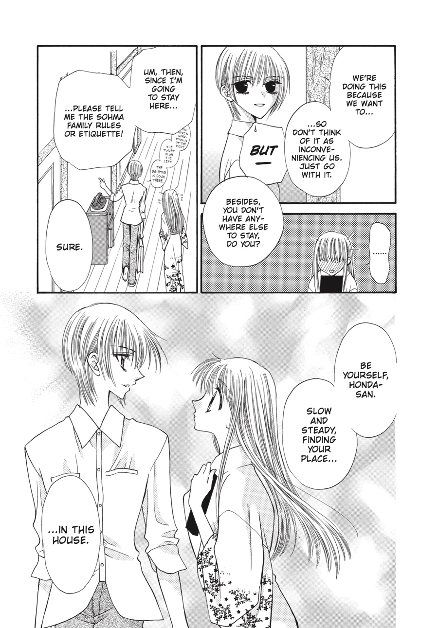 Read Fruits Basket EN Manga Online