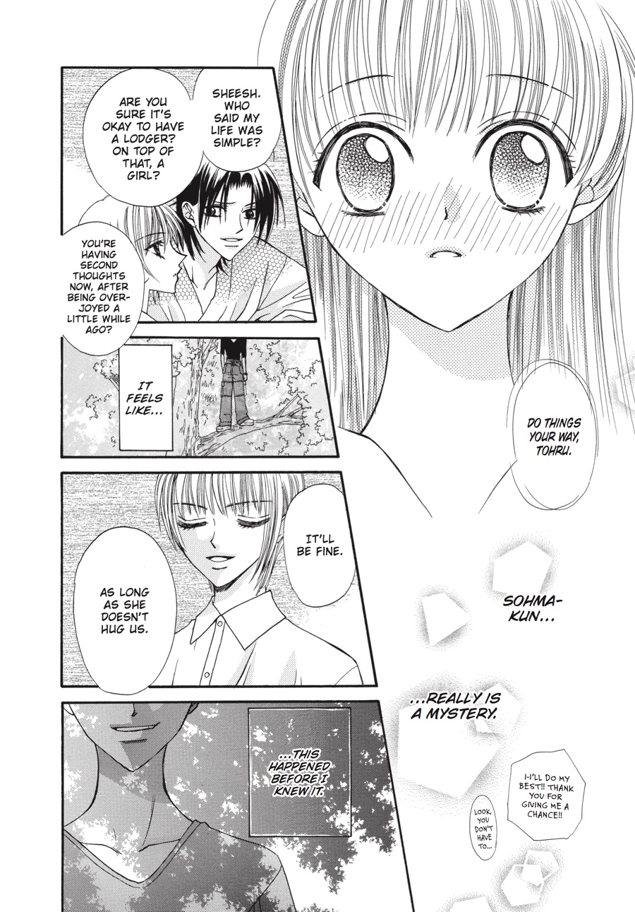 Read Fruits Basket EN Manga Online