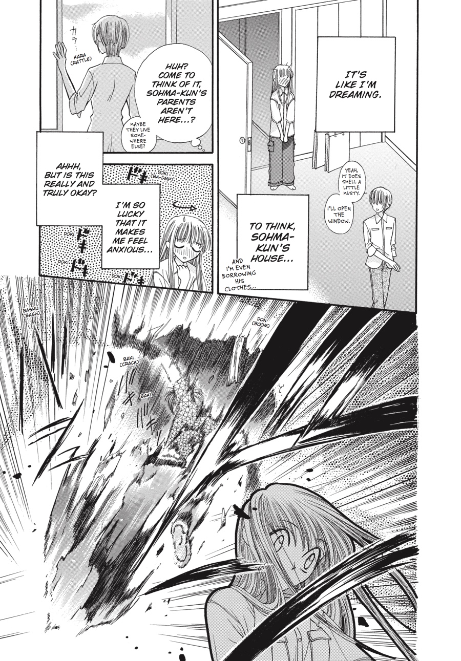 Read Fruits Basket EN Manga Online