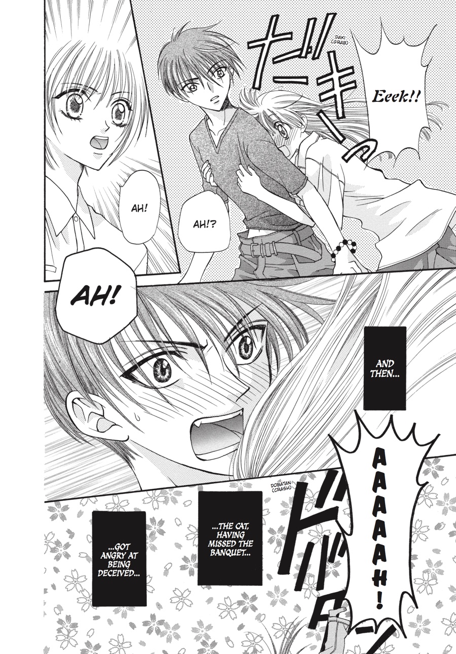 Read Fruits Basket EN Manga Online