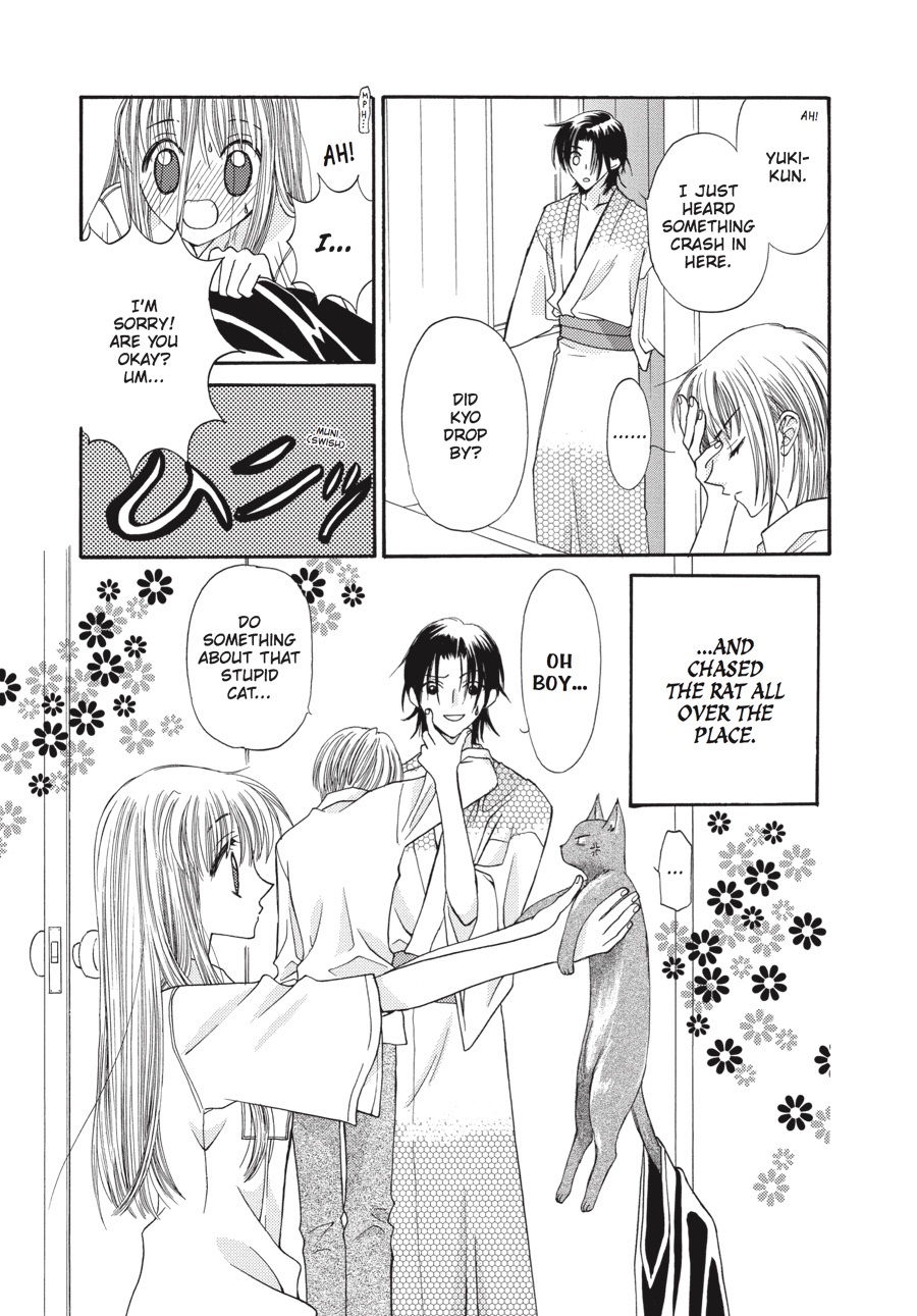 Read Fruits Basket EN Manga Online