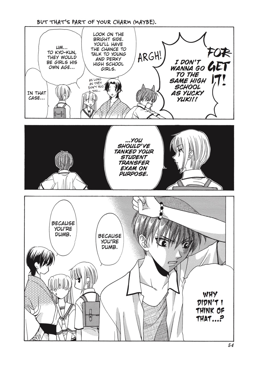 Read Fruits Basket EN Manga Online
