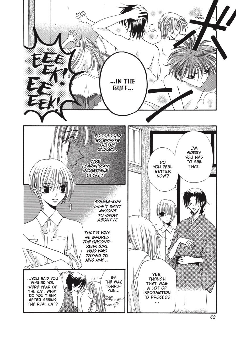 Read Fruits Basket EN Manga Online