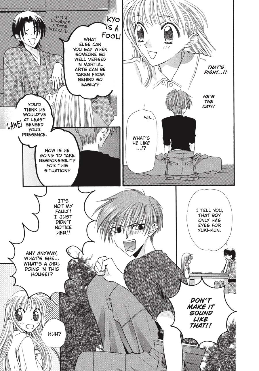 Read Fruits Basket EN Manga Online
