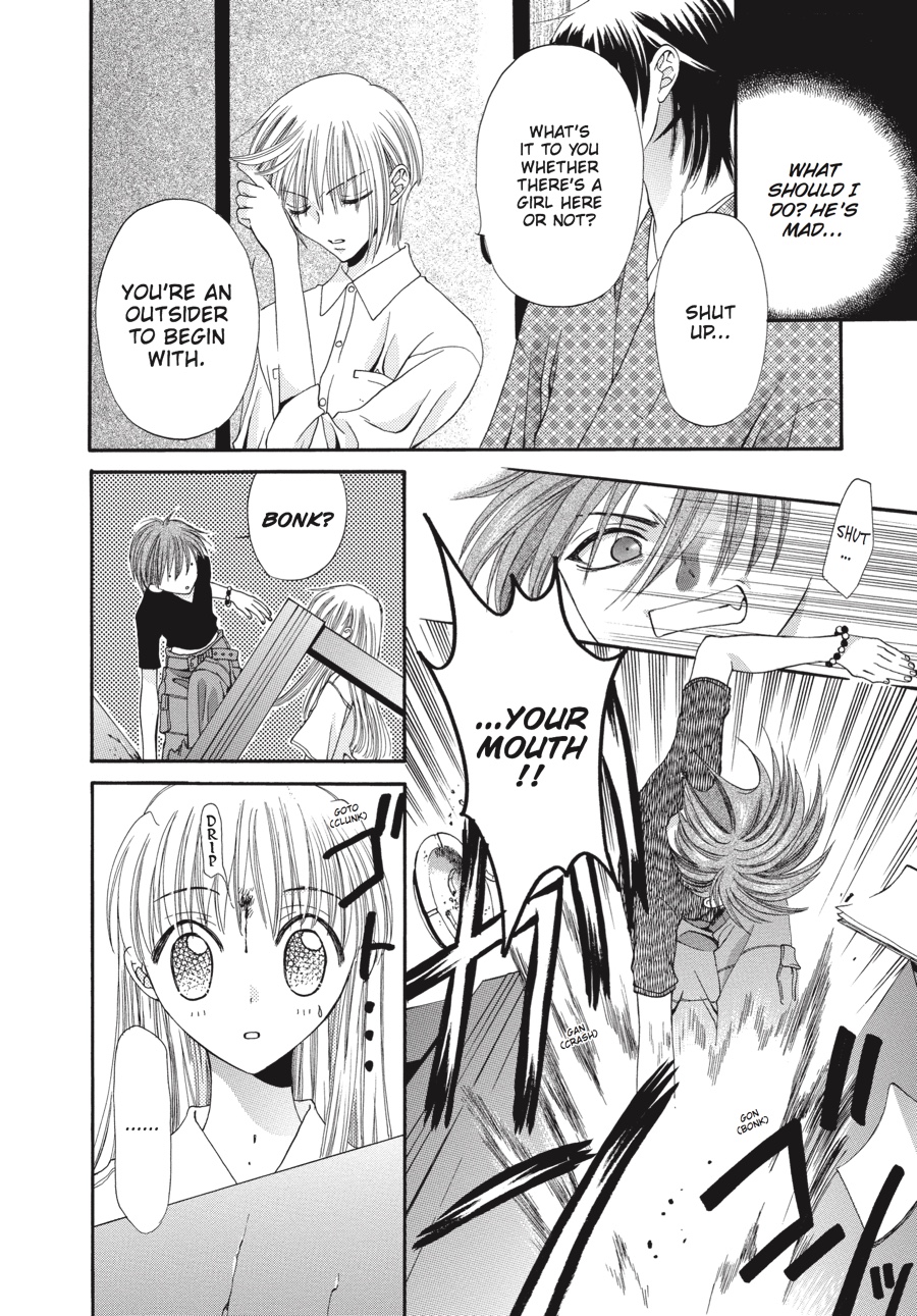 Read Fruits Basket EN Manga Online