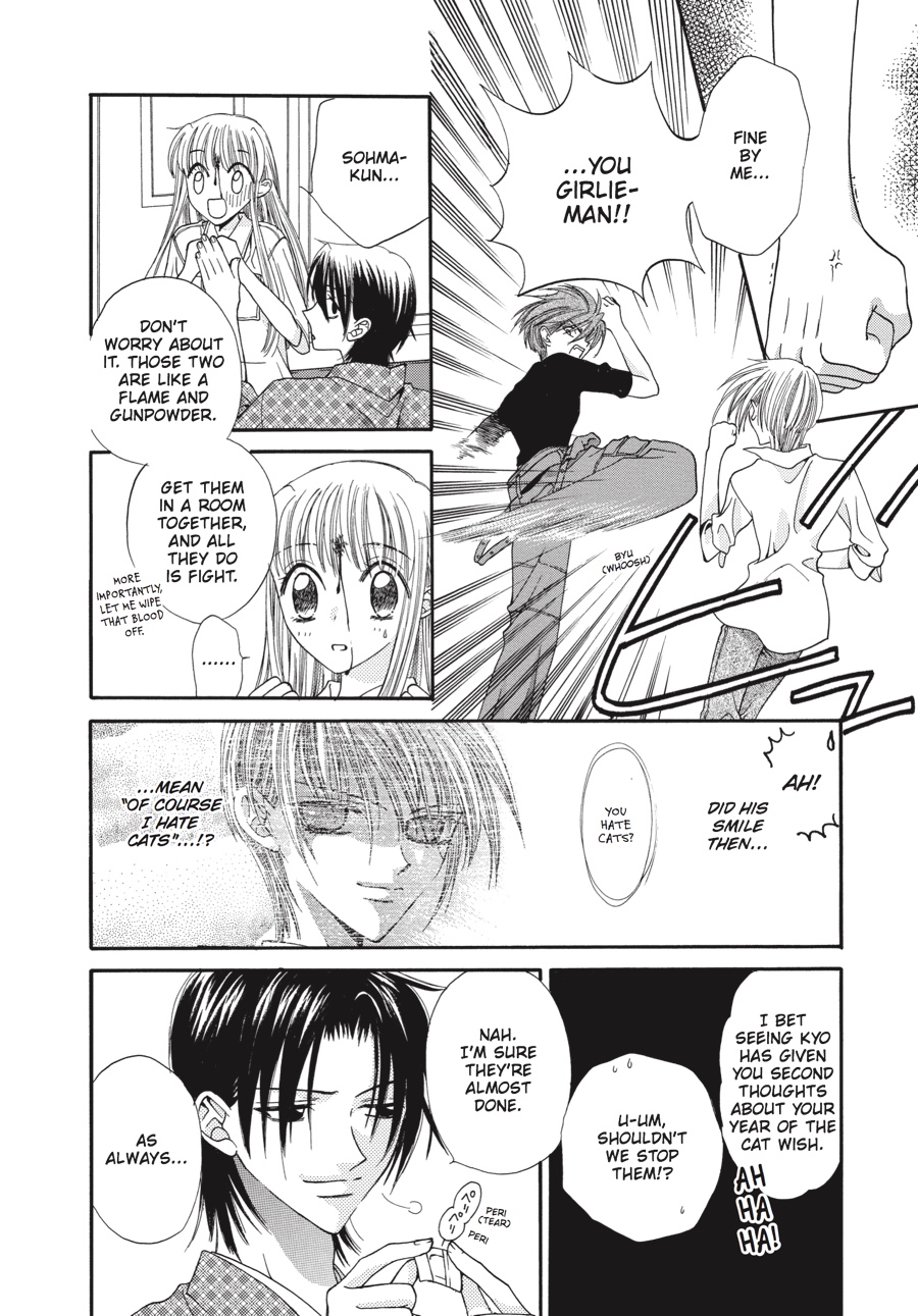 Read Fruits Basket EN Manga Online