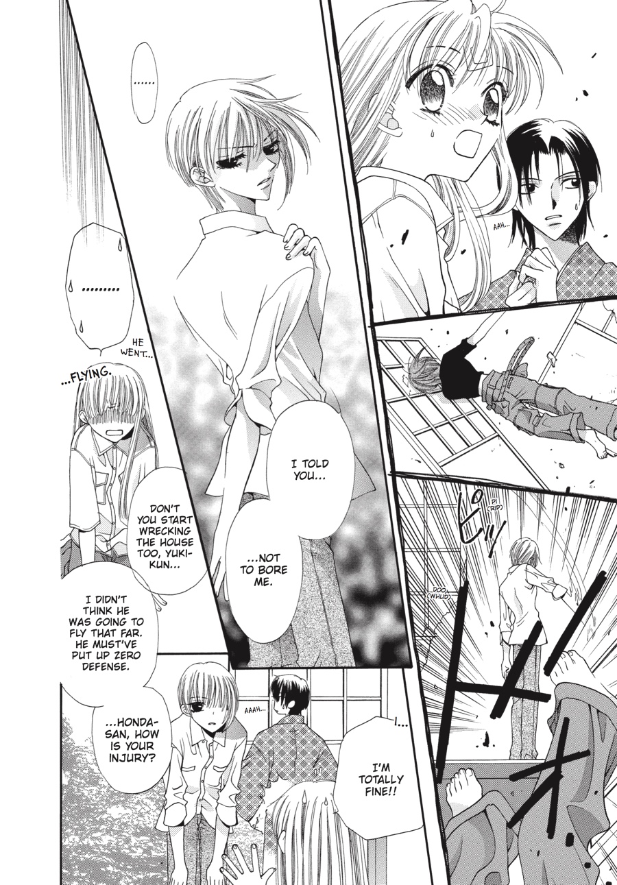 Read Fruits Basket EN Manga Online
