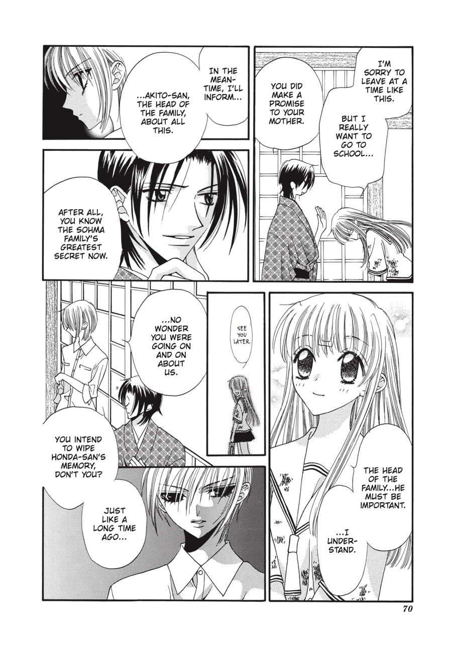 Read Fruits Basket EN Manga Online