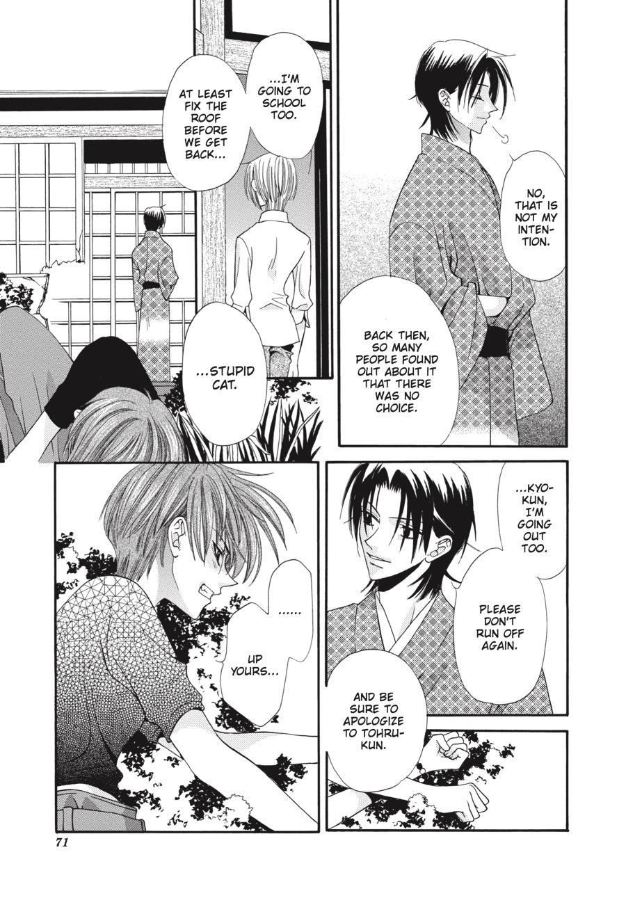 Read Fruits Basket EN Manga Online