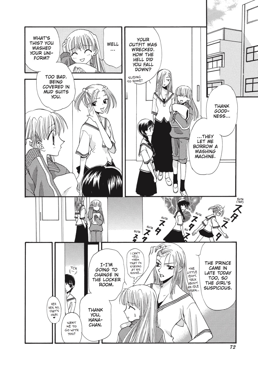 Read Fruits Basket EN Manga Online
