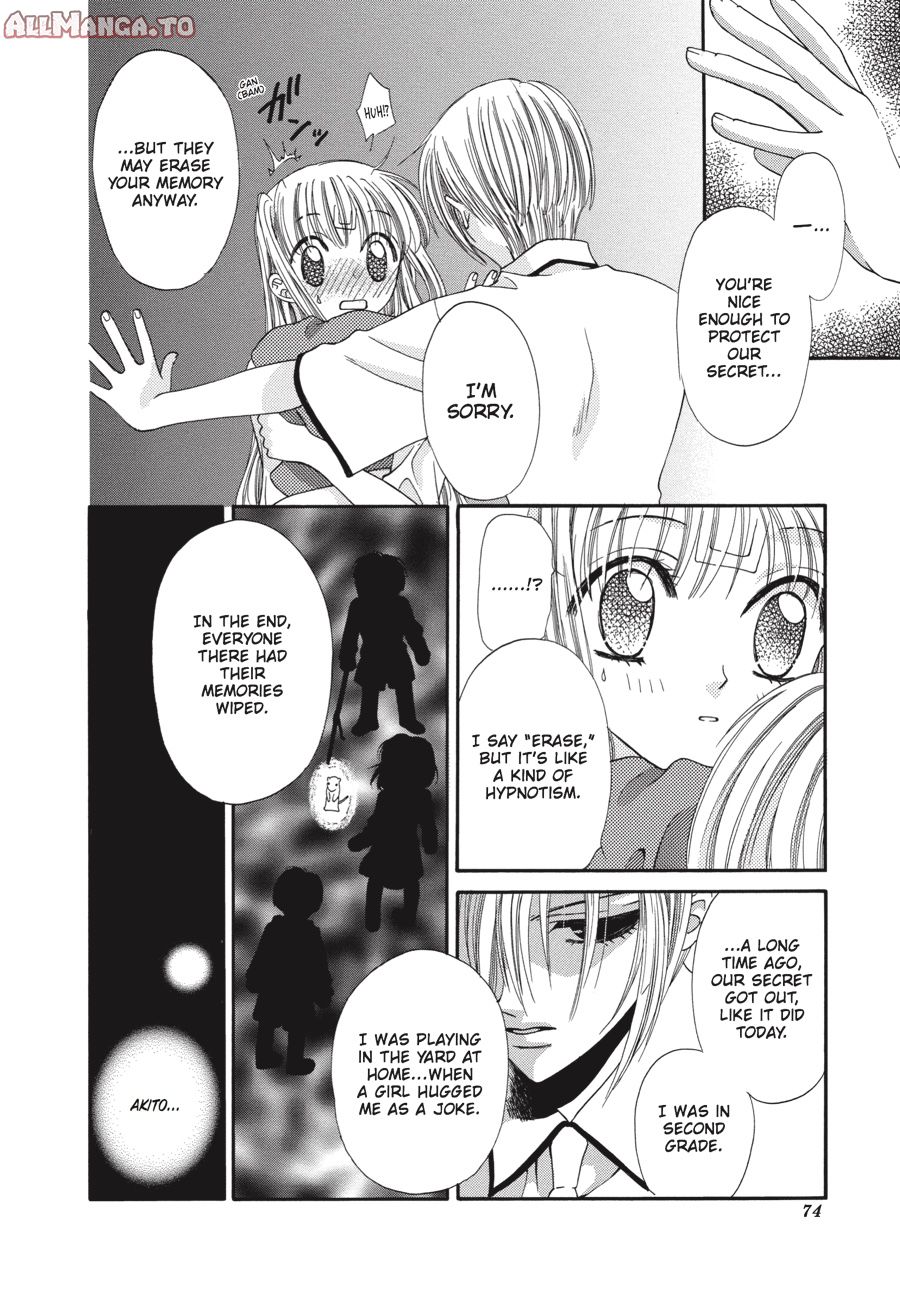 Read Fruits Basket EN Manga Online