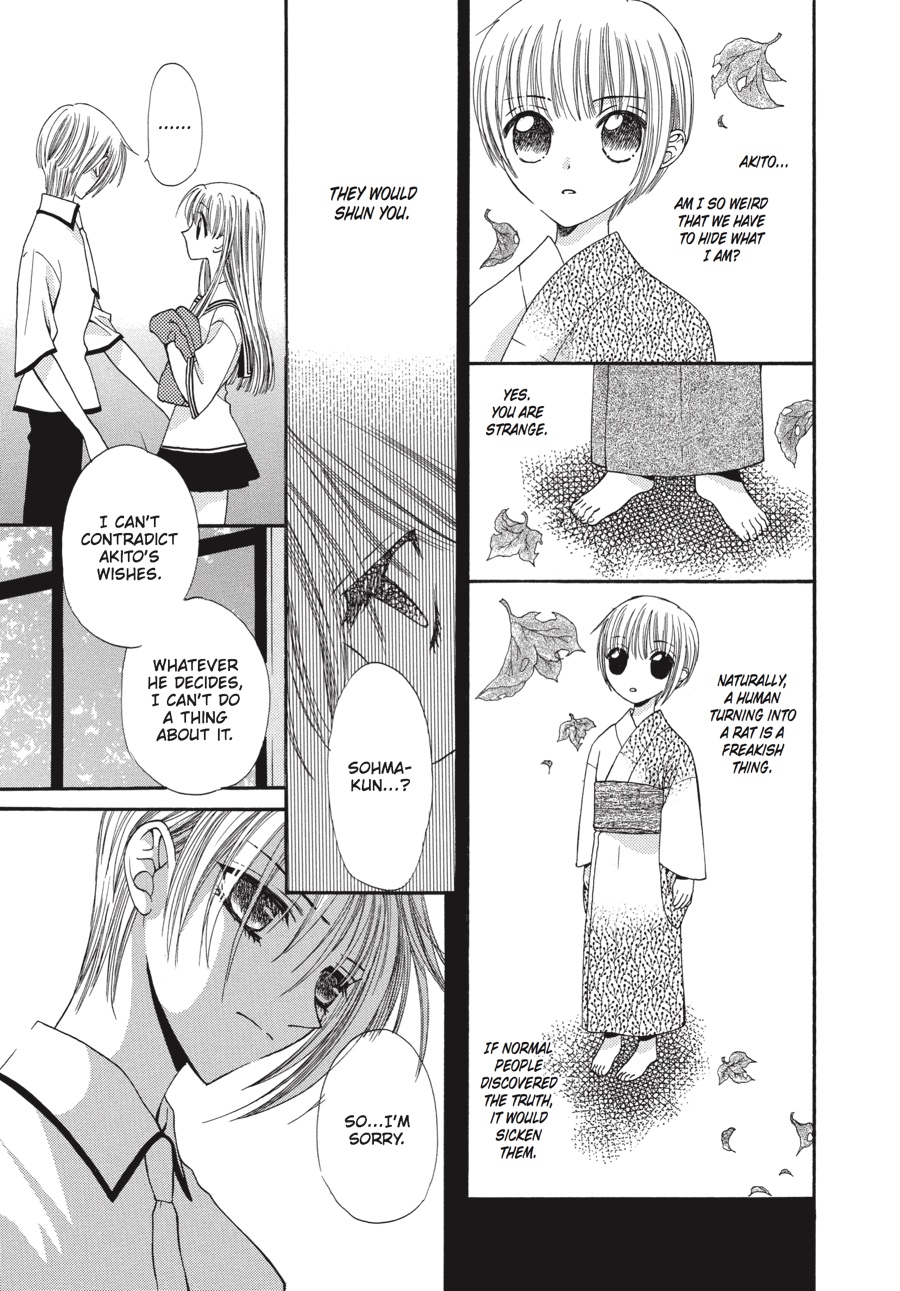 Read Fruits Basket EN Manga Online