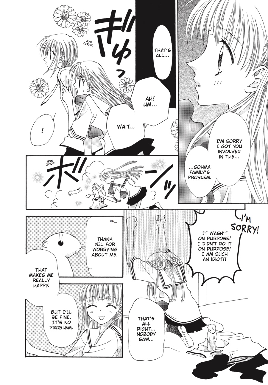 Read Fruits Basket EN Manga Online