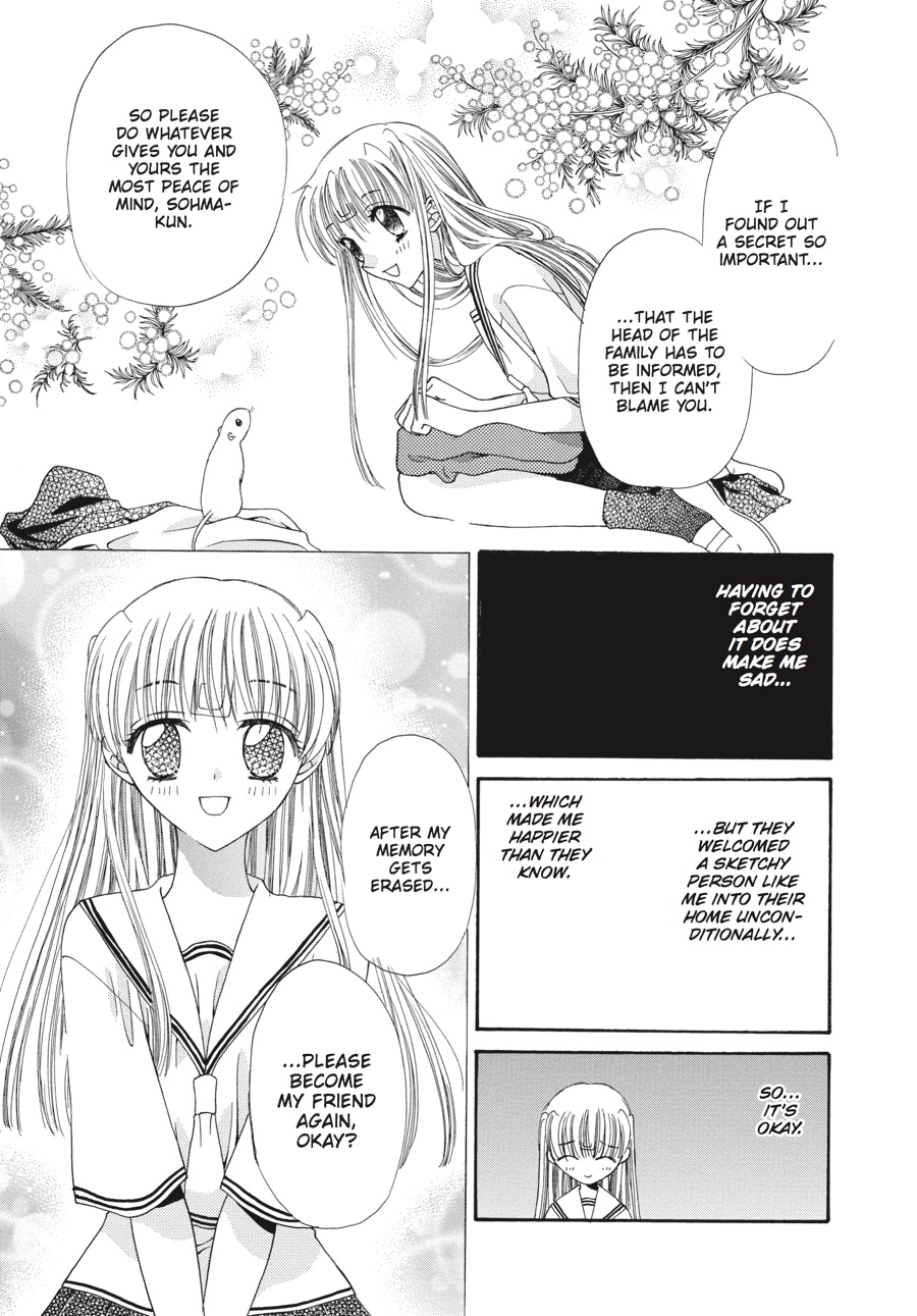 Read Fruits Basket EN Manga Online