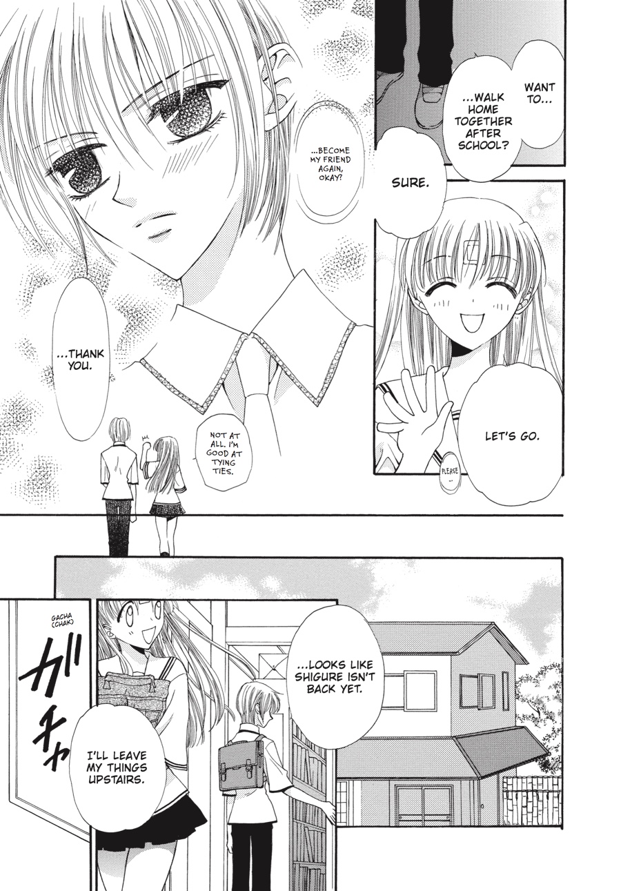 Read Fruits Basket EN Manga Online