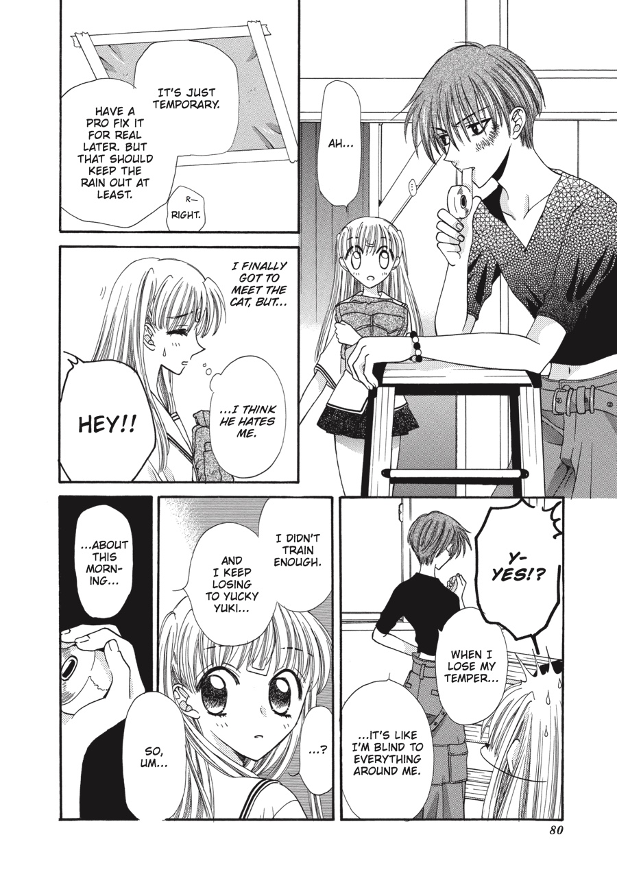 Read Fruits Basket EN Manga Online