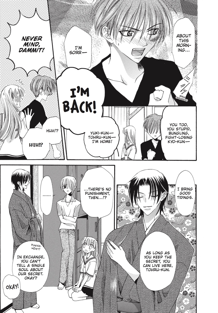 Read Fruits Basket EN Manga Online