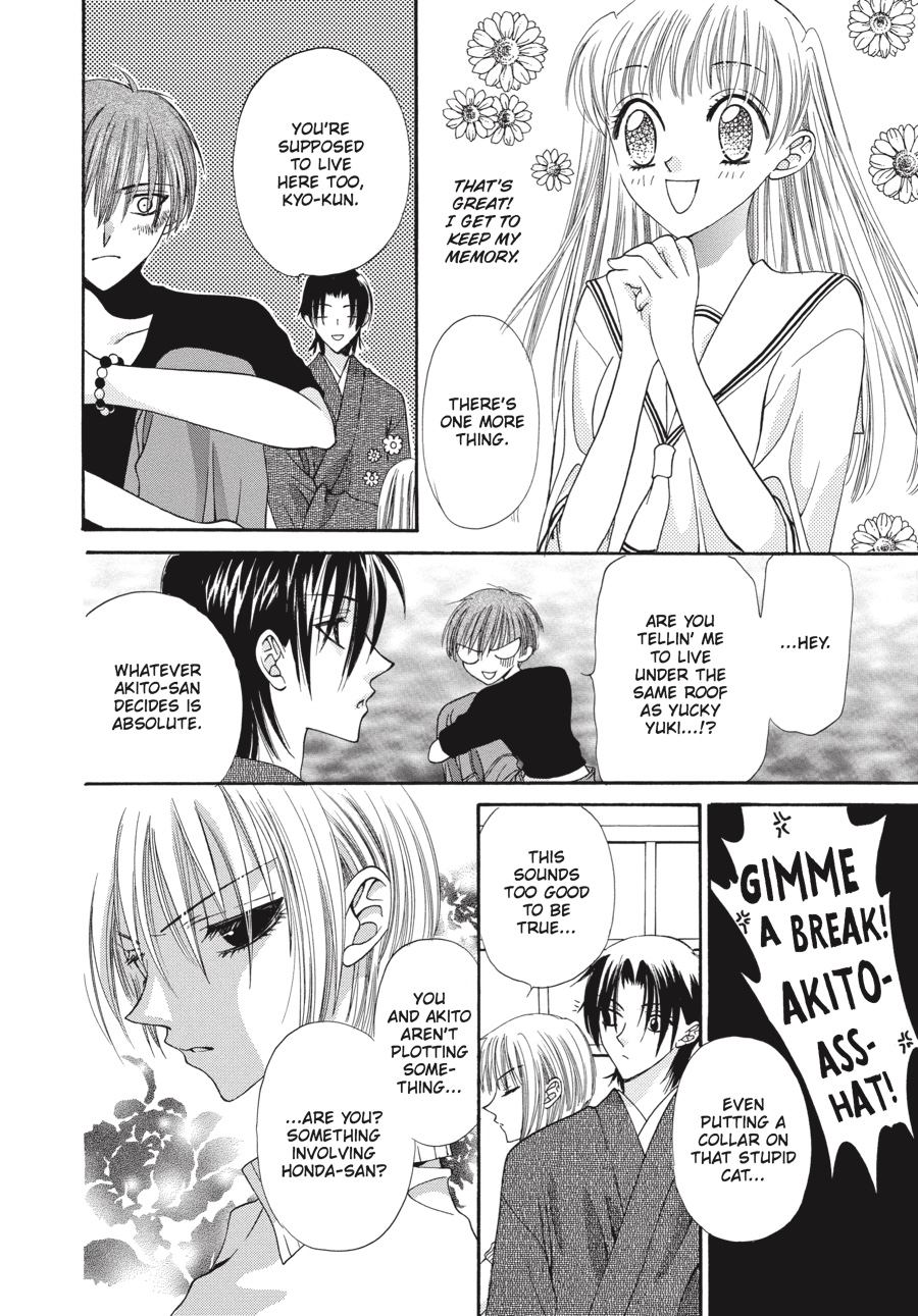 Read Fruits Basket EN Manga Online