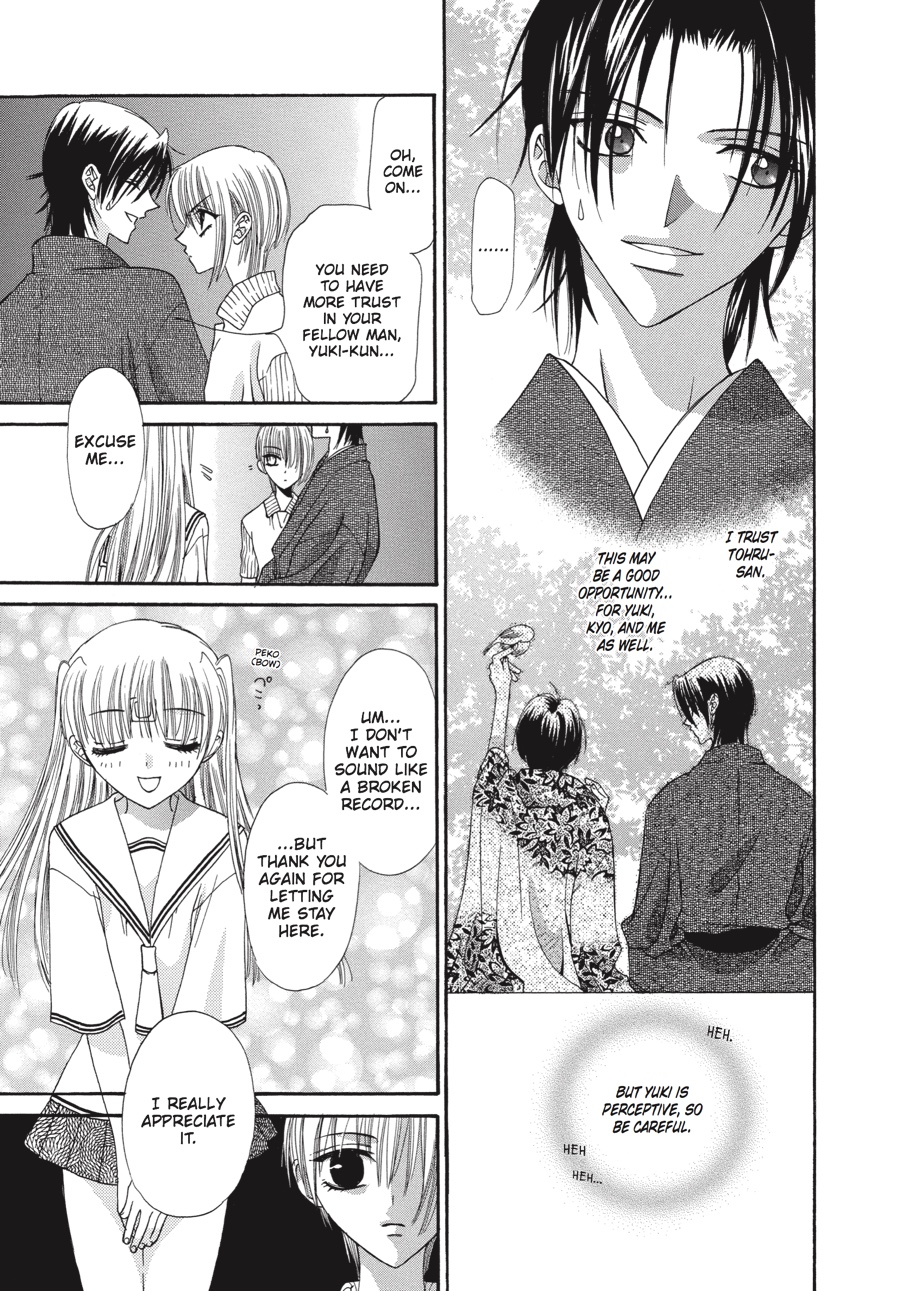 Read Fruits Basket EN Manga Online