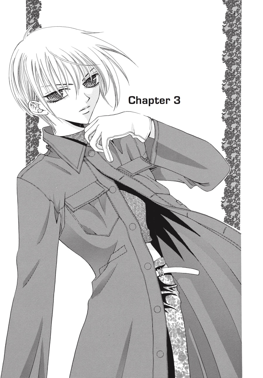 Read Fruits Basket EN Manga Online