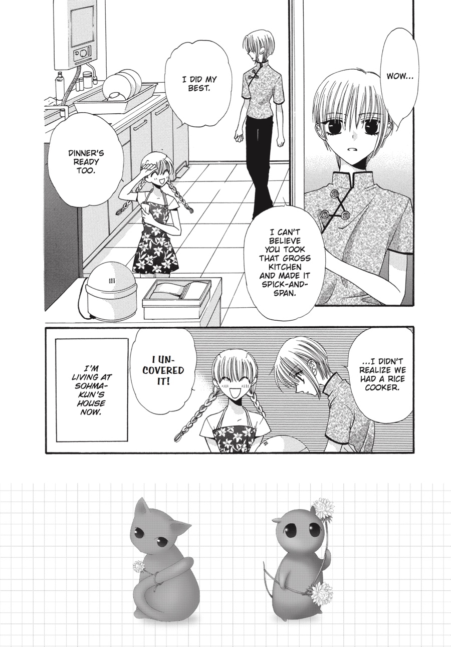 Read Fruits Basket EN Manga Online