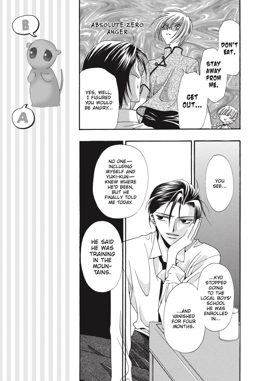 Read Fruits Basket EN Manga Online