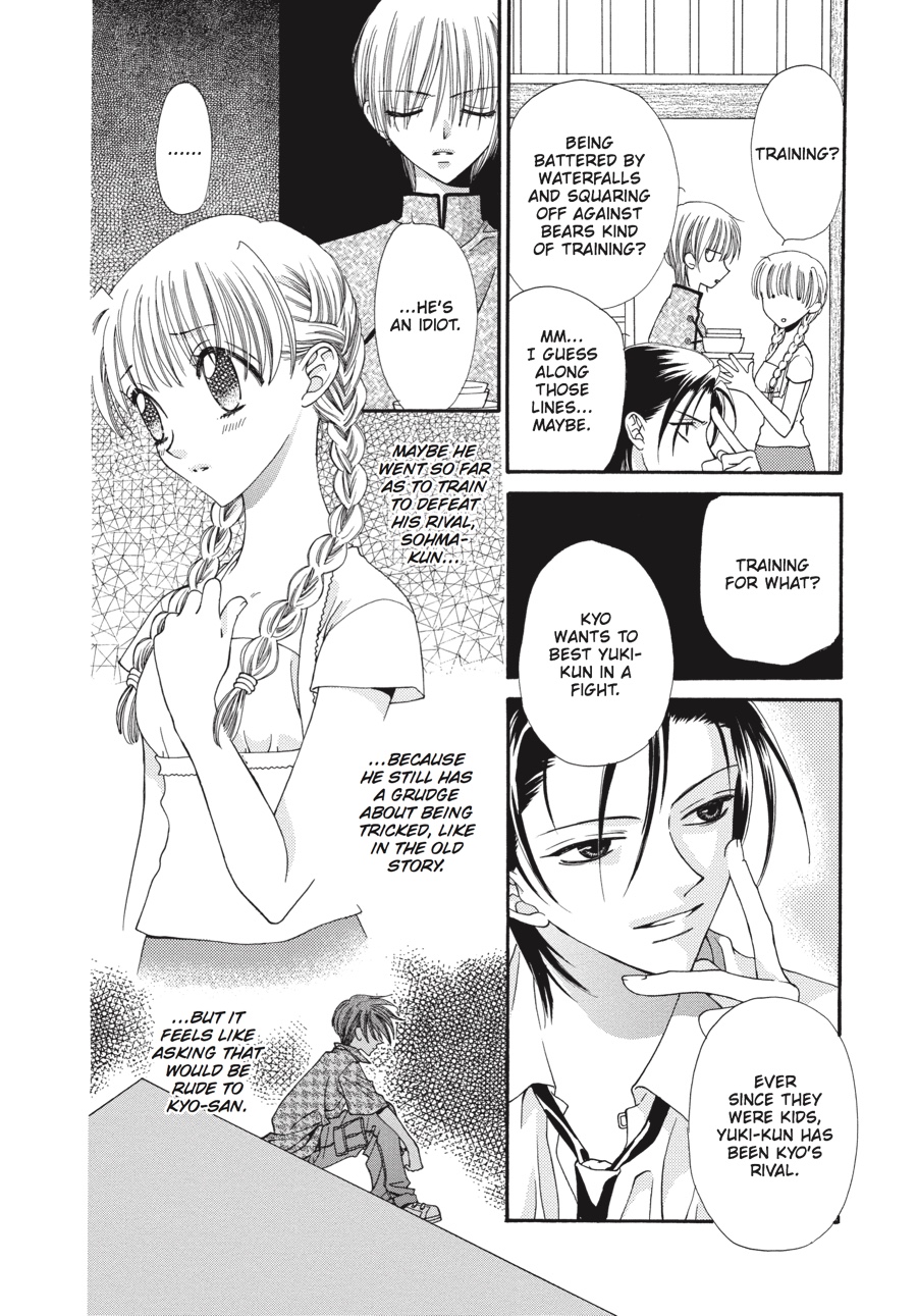 Read Fruits Basket EN Manga Online