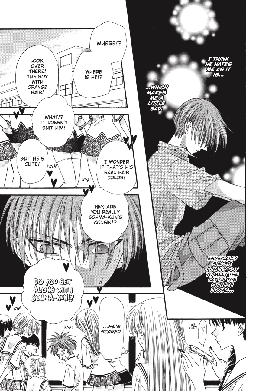 Read Fruits Basket EN Manga Online