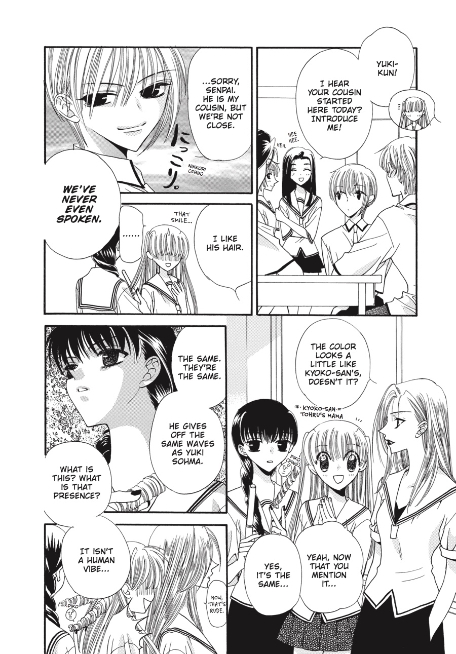 Read Fruits Basket EN Manga Online