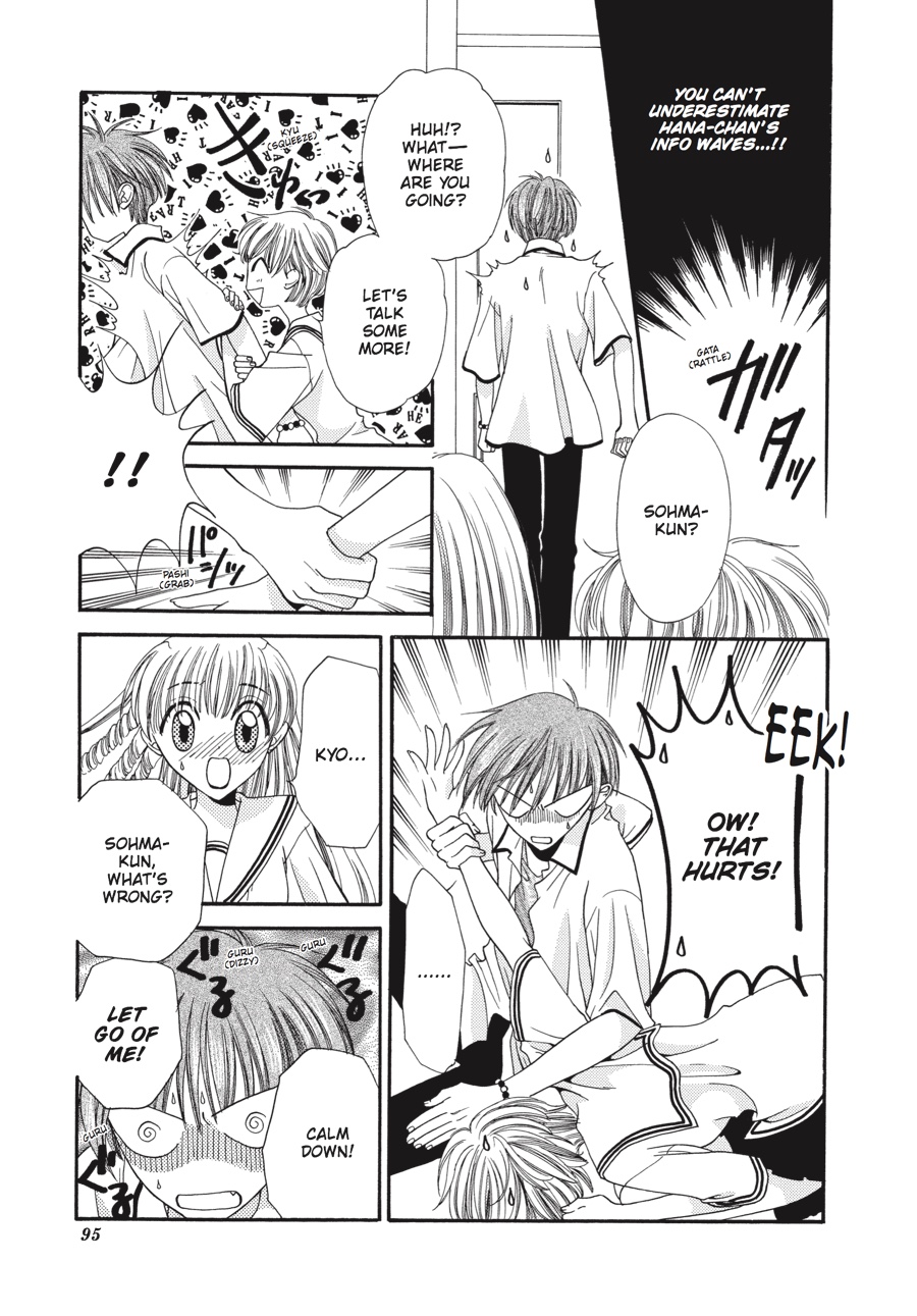 Read Fruits Basket EN Manga Online