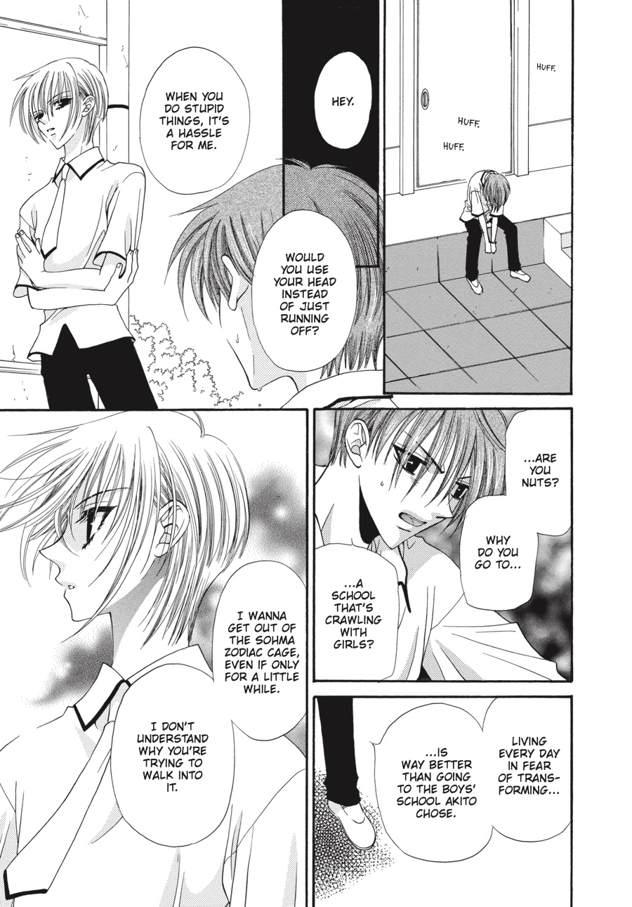 Read Fruits Basket EN Manga Online