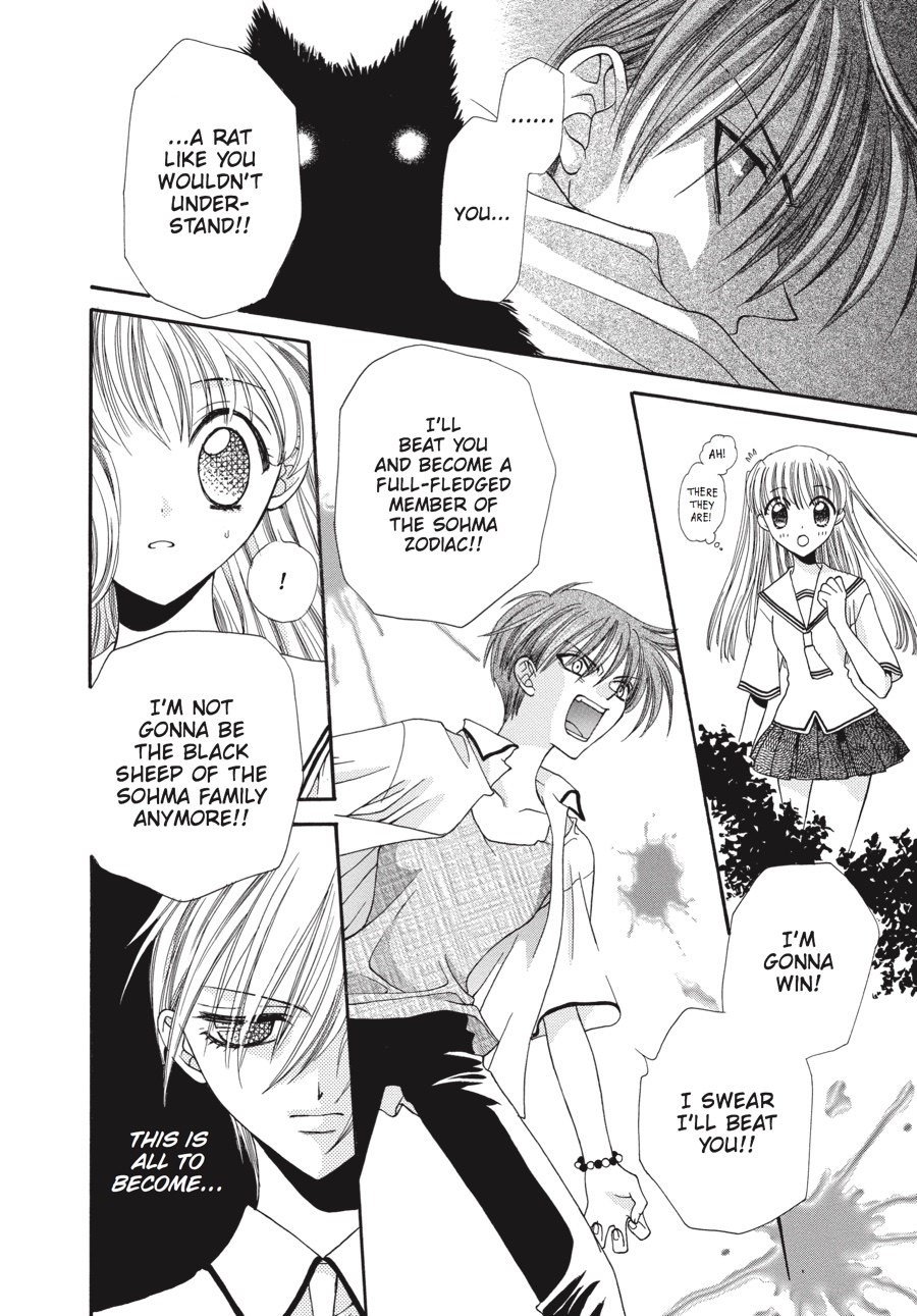 Read Fruits Basket EN Manga Online