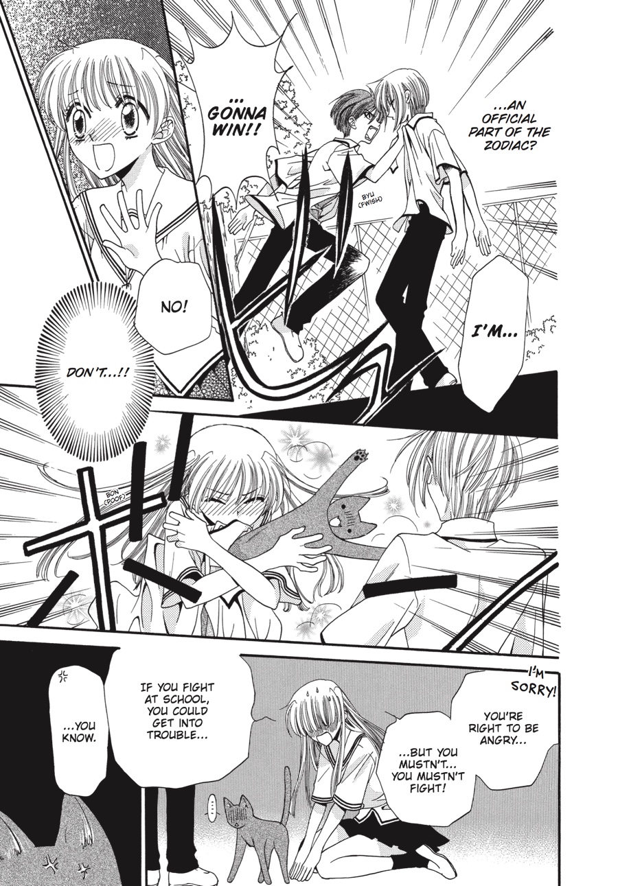 Read Fruits Basket EN Manga Online