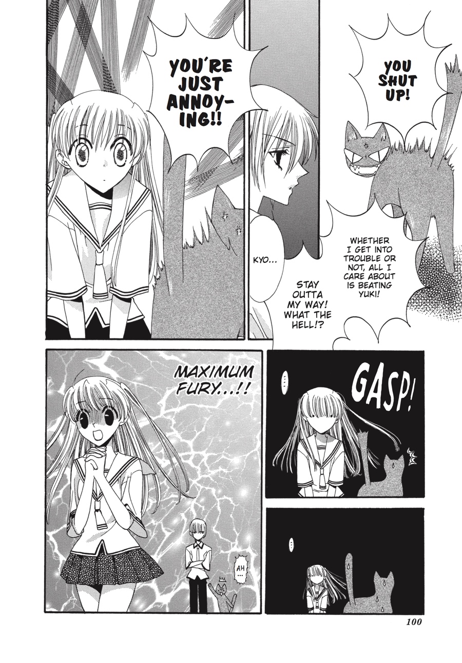 Read Fruits Basket EN Manga Online