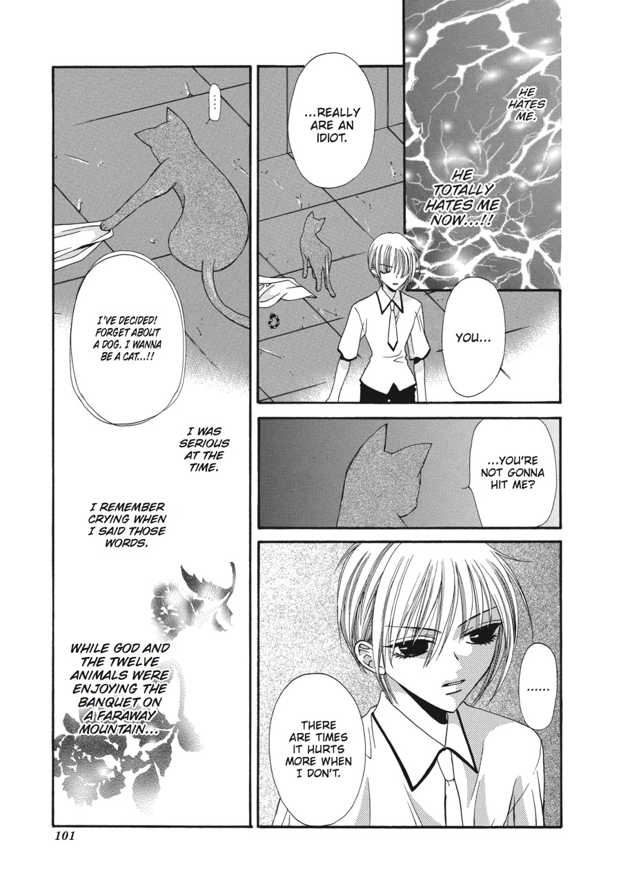 Read Fruits Basket EN Manga Online