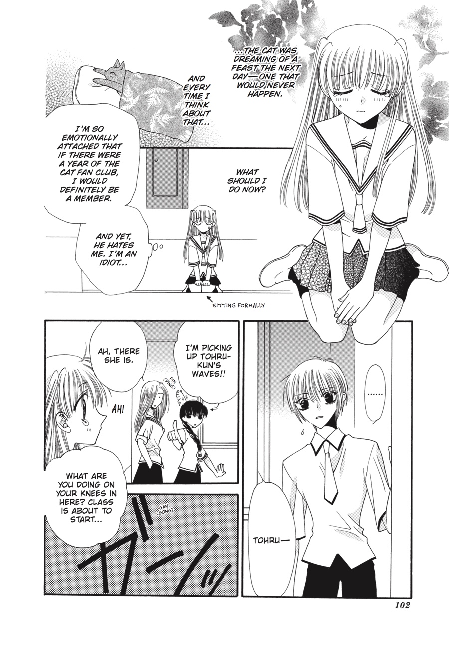 Read Fruits Basket EN Manga Online