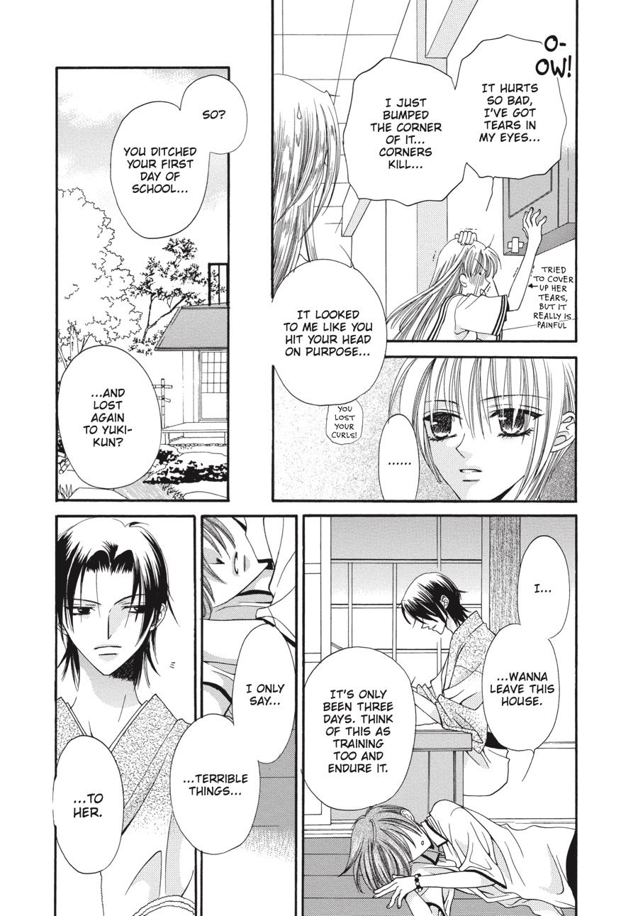 Read Fruits Basket EN Manga Online