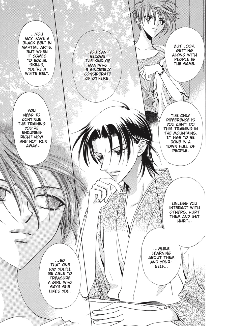 Read Fruits Basket EN Manga Online