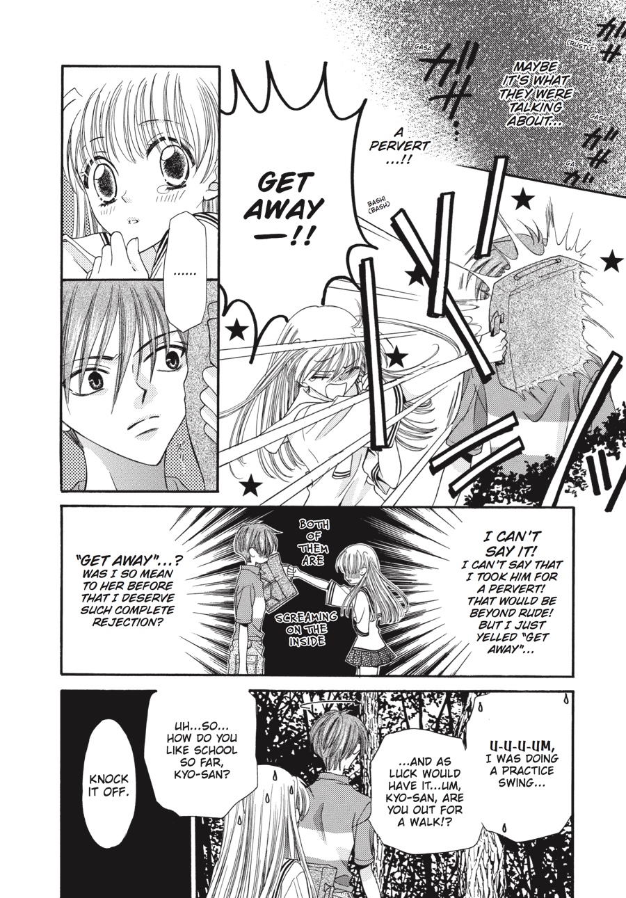 Read Fruits Basket EN Manga Online