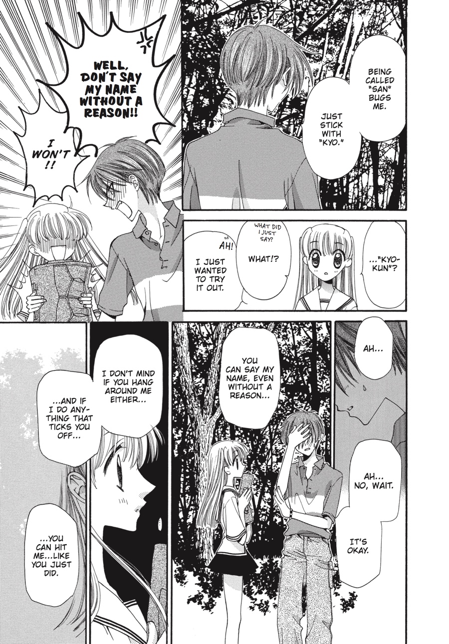 Read Fruits Basket EN Manga Online