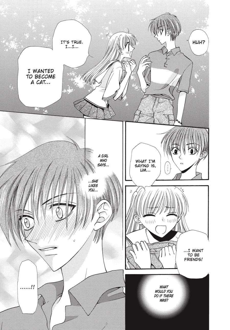 Read Fruits Basket EN Manga Online